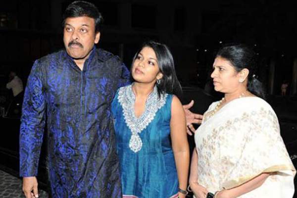 Chiranjeevi daughter srija second marriage on 25 febraury 