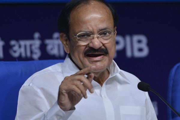 Clarity emerges on Venkaiah's political future!