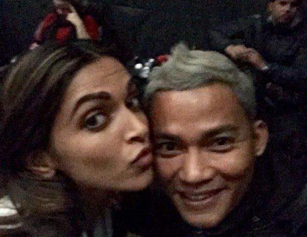 Deepika Padukone  Tony Jaa