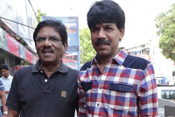 Director Bharati Raja _Director Bala