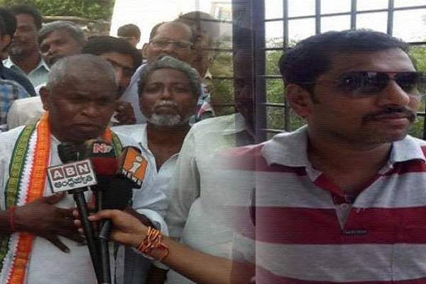EX MP Rajaiah family got the bail in sarika suicide case