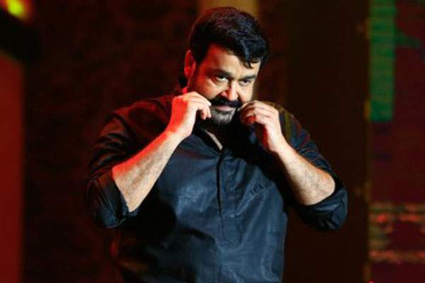 Elephant tusk land Superstar mohanlal in soup