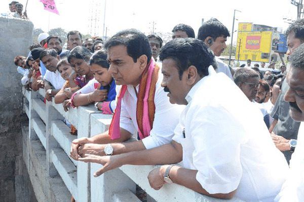 Empty coffers ridicule KTR's tall promises!