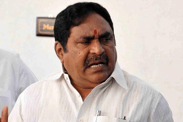 Errabelli inclusion brings headache to KCR?