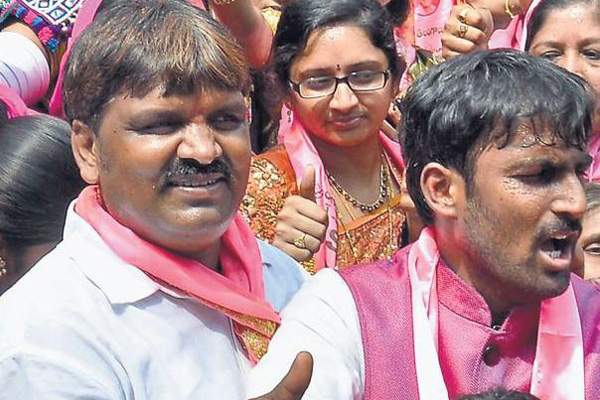 GHMC Mayor Bonthu Rammohan