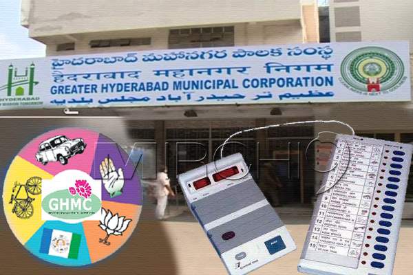 GHMC results to get delayed!
