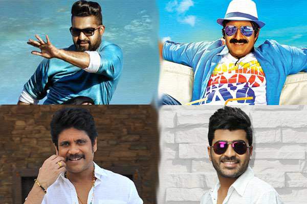 Gemini TV acquires satteleite rights of top 4 sankranthi 2016 movies