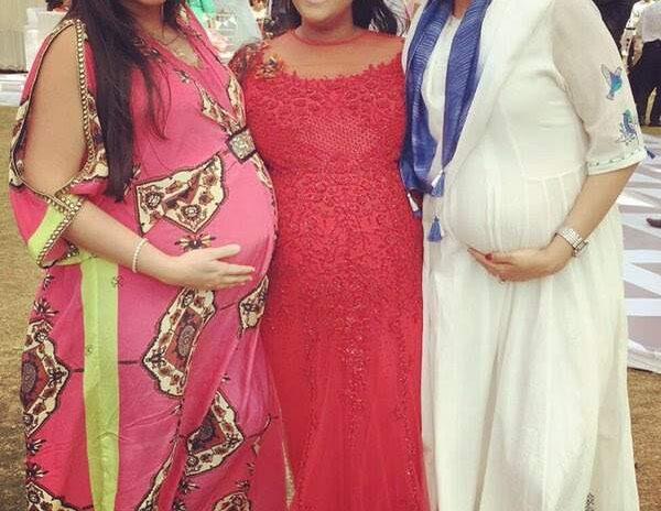 Genelia deshmukh pregnant  again
