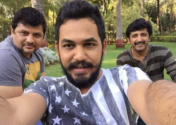Hip Hop Tamizha giving-finishing-touches-for-charan-Thani Oruvan remake
