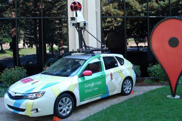 Google street view may not hit streets in India!