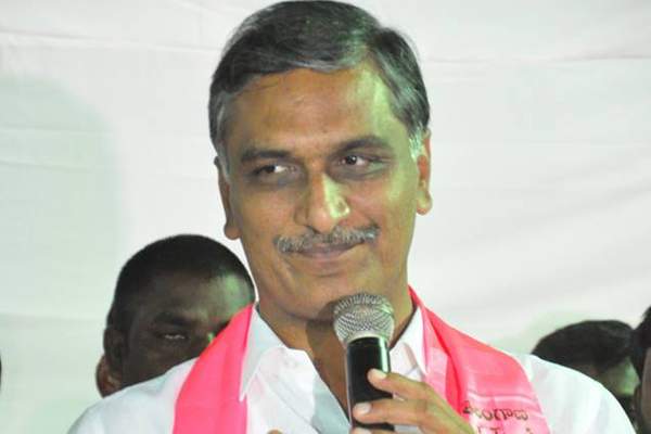 Harish Rao toils to stay in KCR heir race