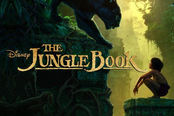 Hollywood movie jungle book releases in India