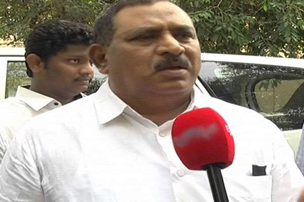 Home Minister change imminent in AP?