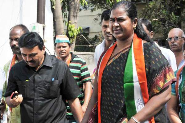Humiliating defeat for Congress- Banda Karthik Reddy