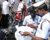 Hyderabad Traffic violators may lose their licenses!