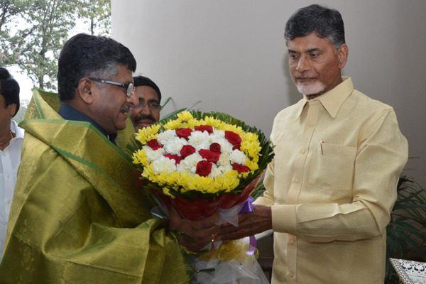 IT Minister Ravi Shankar Prasad