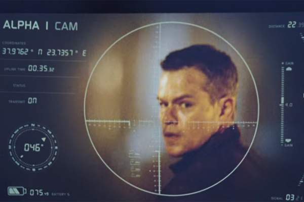 JASON BOURNE trailer talk