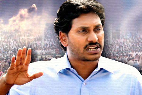 Jagan calls Bhuma as opportunist!