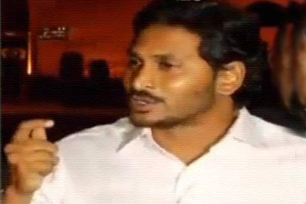 Jagan suddenly realizes defections are shameless!