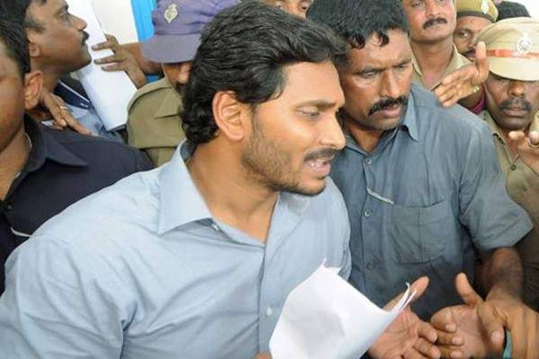 Jagan gets a call from ED Special Court