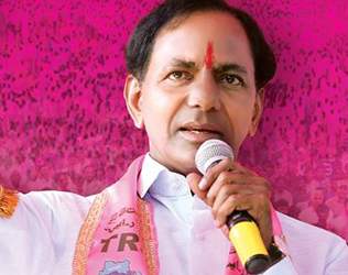 KCR