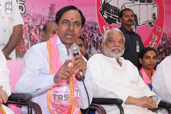 KCR can aspire big on national front?