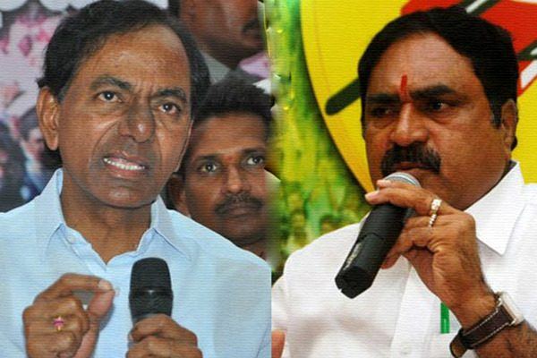 KCR gives a tough deal for Errabelli?