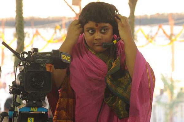 KCR grandson himnshu turns hero