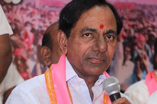 KCR keen on merging TDP with TRS