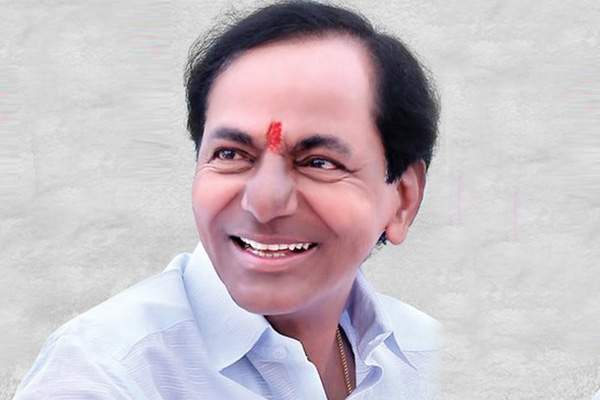 KCR micromanaging his lieutenants