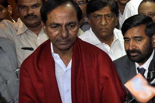 KCR opens up about joining NDA