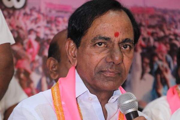 KCR the great