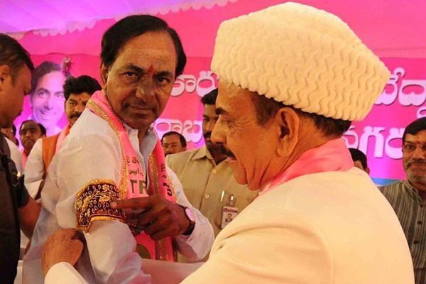 KCR to rule GHMC