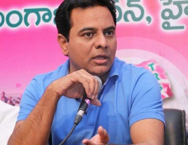 KTR first big history