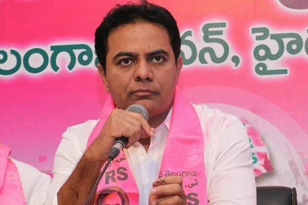 KTR to decide Mayor candidate