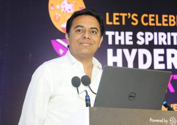 KTR voting issue