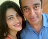 Shruti Haasan Kamal Haasan