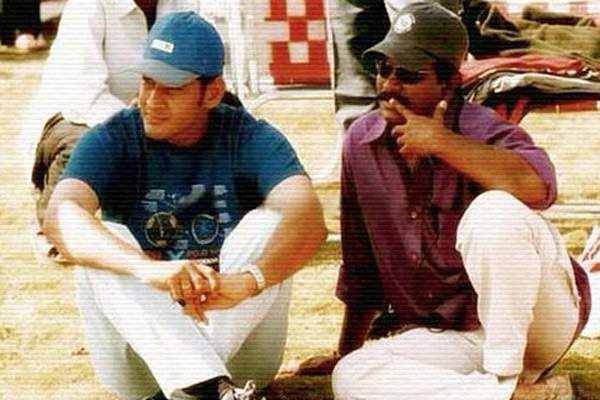 Mahesh babu krishna Vamsi