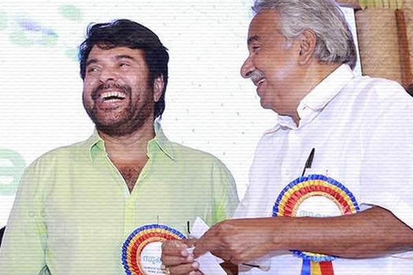 Oomen Chandy