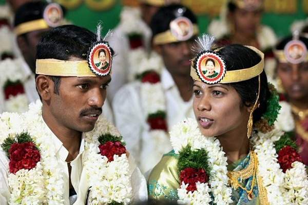 Marriages with Amma photos