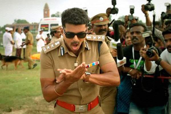 Mass star vijay records highest liked Indian teaser