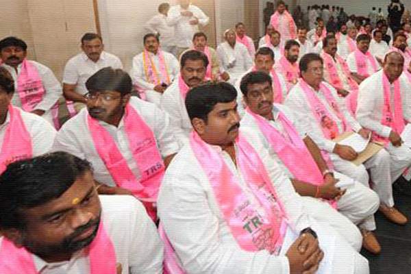 Massive demand for TRS tickets!