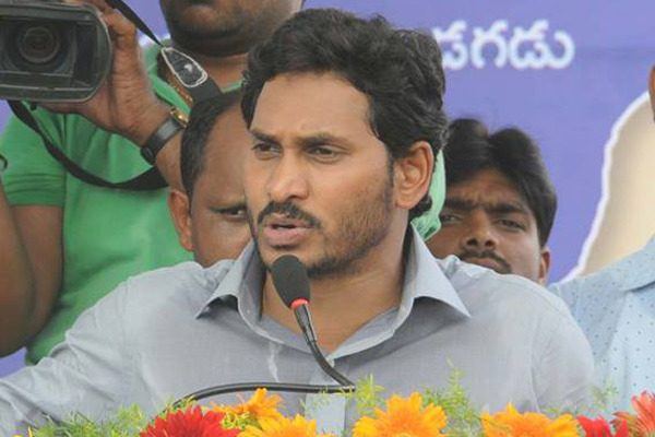 Media terrifying Jagan?