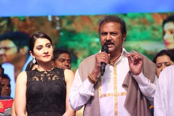 Mohan babu dig at directors