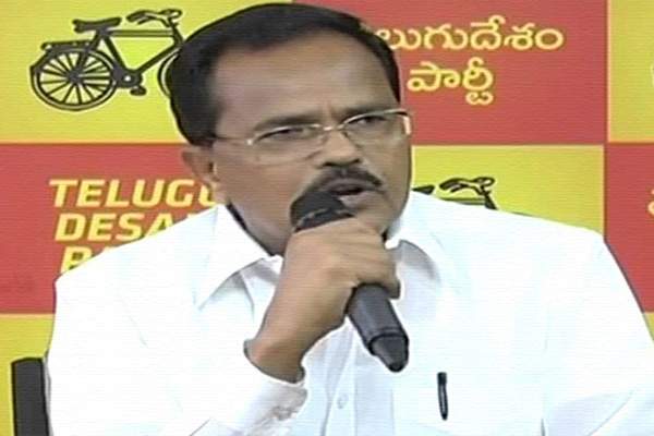 Mothukupalli Narasimhulu -One more shock in offing for T-TDP