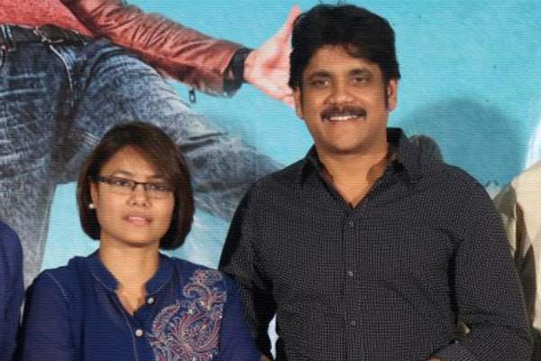 Nagarjuna calls female director Stupid Gir Chuniya