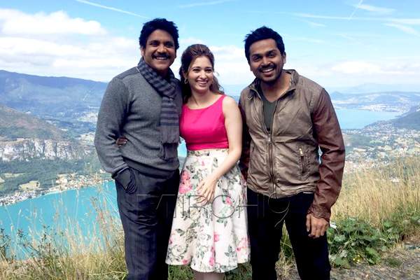Nagarjuna's First Time Ever in his career