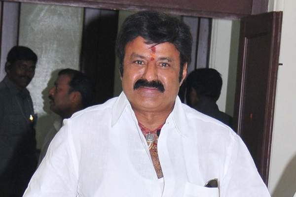 Nandamuri balakrishna