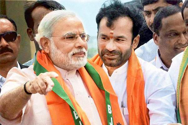 BJP is no match to TDP even in Telangana!