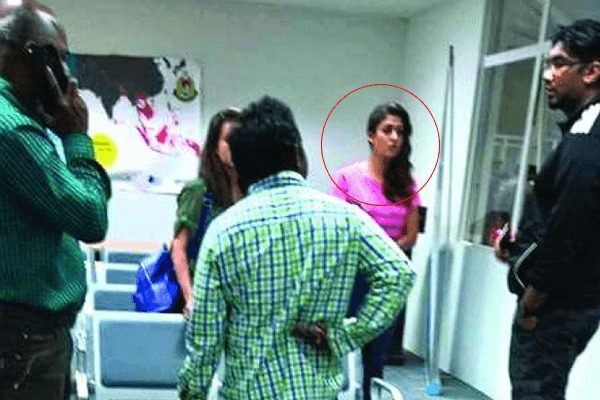 Nayanatara Public Representative Version on her Drug Offence!
